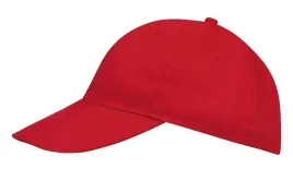 czapka-z-daszkiem-bejsbolowka-damska-meska-sol-s-88100-czerwona