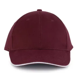 czapka-z-daszkiem-bejsbolowka-meska-k-up-kp011-burgundy-white