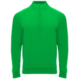 bluza-meska-sportowa-ze-stojka-bez-kaptura-roly-epiro-su1115-fern-green-s