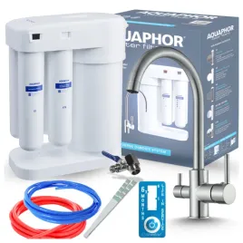 system-odwroconej-osmozy-filtr-pozmywakowy-aquaphor-pzh-kran-trojdrozny