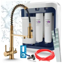 filtr-odwroconej-osmozy-ro-202s-pro-i-bateria-kuchenna-zloto-szczotkowane