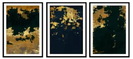 tryptyk-zestaw-3-obrazow-w-ramie-zlote-czarne-abstrakcja-73x53cm-p2482