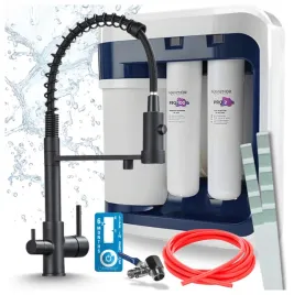 filtr-odwroconej-osmozy-ro-202s-pro-i-bateria-kuchenna-trojdrozna-czarna
