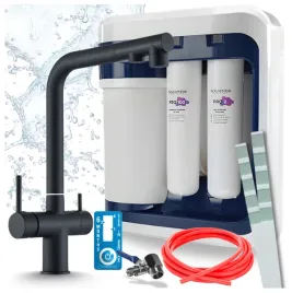 filtr-odwroconej-osmozy-ro-202s-pro-i-bateria-kuchenna-trojdrozna-czarna