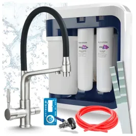 filtr-wody-pitnej-aquaphor-ro-202s-pro-pzh-i-kran-kuchenny-elastyczny-szary