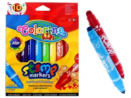 colorino-kids-flamastry-dwustronne-z-pieczatkami-10-kolorow-pieczatki-serce