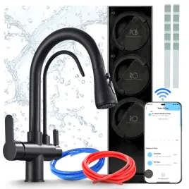 domowy-filtr-wody-kranowej-midea-800gpd-smart-wbudowana-pompa-kran-kuchenny