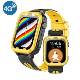 smartwatch-zegarek-dla-dzieci-calmean-child-watch-bravo-4g-zolty