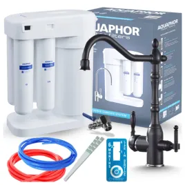 filtr-pod-zlew-aquaphor-morion-101s-odwrocona-osmoza-i-kran-kuchenny-czarny