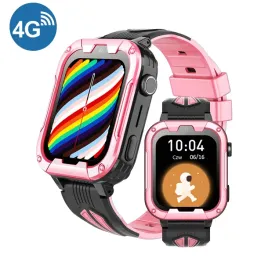 smartwatch-zegarek-dla-dzieci-calmean-child-watch-bravo-4g-rozowy
