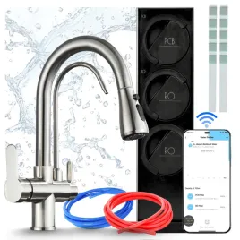 system-uzdatniania-wody-w-domu-midea-800gpd-smart-i-kran-zlewozmywakowy