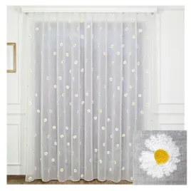 firana-gotowa-etamina-400x240-na-zabki-haft-stokrotki-olowianka-genevieve