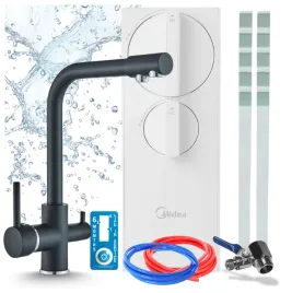 filtr-pod-zlew-midea-ro5-i-kran-kuchenny-do-filtra-wody-trojdrozny-czarny