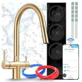 domowy-filtr-wody-midea-800gpd-smart-z-pompa-i-bateria-trojdrozna-zlota-pzh