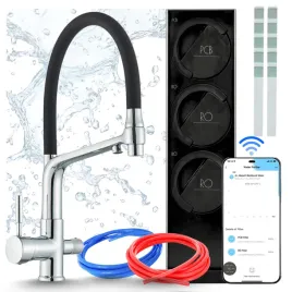 filtr-do-wody-kranowej-midea-800gpd-ro7-bezzbiornikowy-i-bateria-trojdrozna