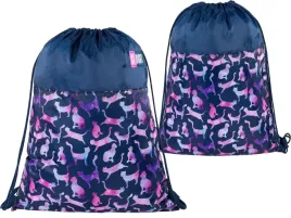 st-right-szkolny-worek-na-buty-obuwie-cosmic-cats-kot-koty