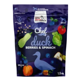 sucha-karma-dla-psa-syta-micha-chef-kaczka-15kg-bezzbozowa