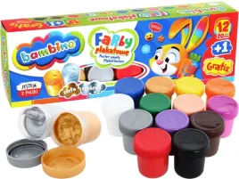 bambino-farby-plakatowe-farbki-12-kolorow-1-gratis-zlota-srebrna