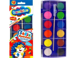 bambino-farby-akwarelowe-wodne-12-kolorow-akwarele-pedzelek-pedzel