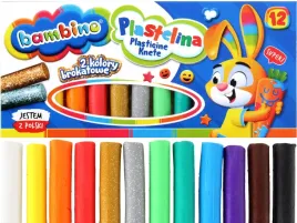 bambino-szkolna-plastelina-12-kolorow-zlota-i-srebrna