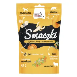 przysmak-dla-psa-syta-micha-smaczki-jagniecina-dynia-banan-80g-bezzbozowe