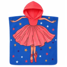 poncho-recznik-dzieciecy-kapielowy-z-kapturem-60x90-balet-baletnica