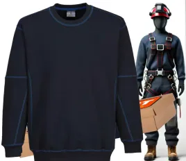 bluza-robocza-dwukolorowa-navy-royal-xxl-filtr-40-upf-slim-fit-portwest