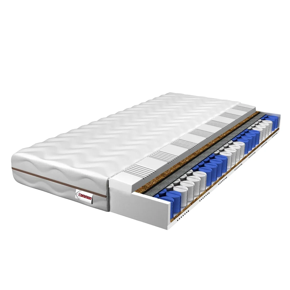 materac-sprezynowy-90x200-kieszeniowy-profilowany-h3-h4-kokos-sendi-20cm