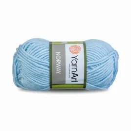 100g-wloczka-gruby-akryl-yarnart-norway-blekit-215