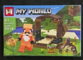zestaw-klockow-my-world-43-el-lisek-mini-scena-or-6-or-8w1