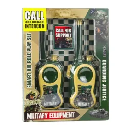 walkie-talkie-dla-dzieci-lean-toys-bezowy