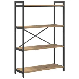 polka-na-ksiazki-dab-rzemieslniczy-80-x-30-x-120-cm