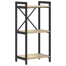 polka-na-ksiazki-dab-sonoma-40-x-30-x-85-cm