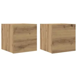 wiszace-szafki-telewizyjne-2-szt-dab-artisan-305x30x30-cm