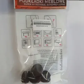 podkladka-filc-z-gwozdziem-25mm-4szt