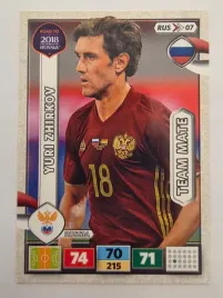 2018-panini-road-to-world-cup-russia-yuri-zhirkov-rosja-rus-7
