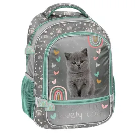 plecak-szkolny-2-komory-tornister-pojemny-paso-lovely-cat-szary-kotek