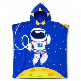 poncho-recznik-dzieciecy-kapielowy-z-kapturem-60x90-kosmos-astronauta