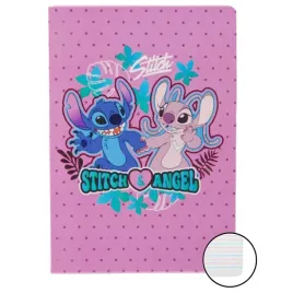 zeszyt-a5-32k-linia-podwojna-kolorowa-stitch-and-angel-coolpack