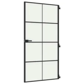 drzwi-wewnetrzne-czarne-1025x2015-cm-szklo-i-aluminium