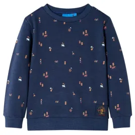 bluza-dziecieca-granatowy-melanz-92