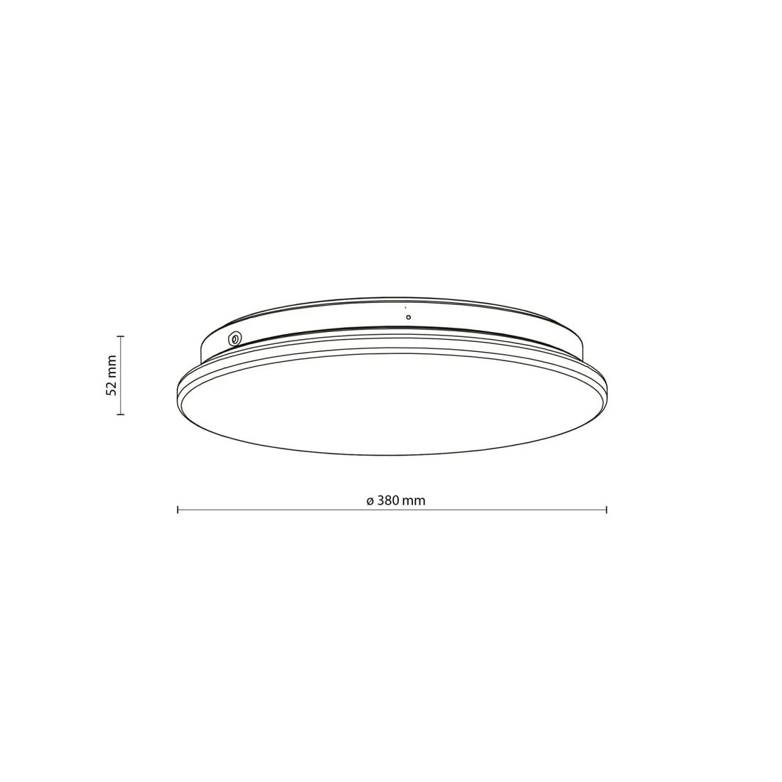 plafon-led-24w-oyster-18221-tk-lighting-stan-nowy