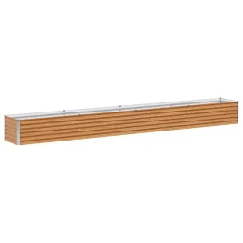 podniesiona-rabata-ogrodowa-jasny-braz-390-x-50-x-36-cm