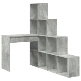biurko-narozne-z-polkami-w-kolorze-betonowego-szarego