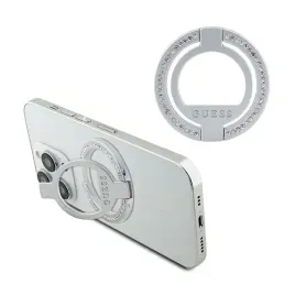 guess-magnetyczny-uchwyt-na-palec-do-telefonu-z-funkcja-standu-srebrny