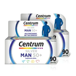zestaw-centrum-on-50-witaminy-i-mineraly-multiwitamina-90-tabletek-x2