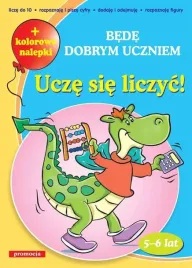 ucze-sie-liczyc-bede-dobrym-uczniem