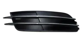 audi-a6-c7-2011-2014-kratka-atrapa-zaslepka-zderzaka-chrom-l
