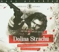 dolina-strachu-artur-conan-doyle-audiobook-mp3-cd
