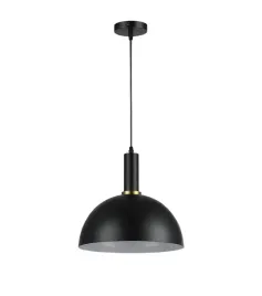 koko-lampa-wiszaca-1xe27-czarna